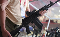 [ẢNH] Tham vọng của Nga với súng trường tấn công AK-308