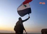 [ẢNH] Quân cảnh Nga ào ạt tiến vào al-Hasakah tạo lập vùng đệm an toàn