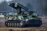 [ẢNH] Ngạc nhiên trước mức độ hiện đại hóa của Quân đội nhân dân Lào