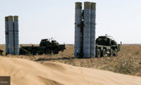 [ẢNH] S-300 Syria lần đầu lên tiếng, bắn hạ liên tiếp 3 máy bay Israel?
