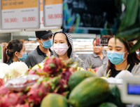 Người dân Hà Nội đồng lòng phòng chống dịch Covid-19