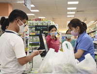 Người dân Hà Nội đồng lòng phòng chống dịch Covid-19