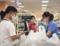 Người dân Hà Nội đồng lòng phòng chống dịch Covid-19