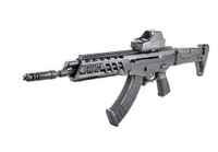 [ẢNH] Súng trường tấn công ‘AK-47 Mỹ’ ra mắt, gây khó chịu cho Nga