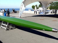 Vì sao ngư lôi siêu tốc 