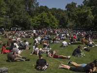 [ẢNH] Nắng nóng khủng khiếp 