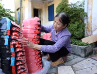 Về làng Hảo đón Trung thu sớm