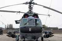 [ẢNH] Ukraine tung trực thăng tấn công hải quân mạnh nhất vào trận quyết đấu Nga?