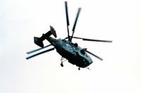 [ẢNH] Ukraine tung trực thăng tấn công hải quân mạnh nhất vào trận quyết đấu Nga?