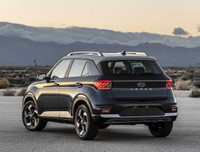 [ẢNH] Hyundai Venue xuất hiện: Nhỏ và rẻ hơn Kona