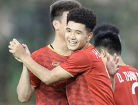 8 niềm hy vọng của U23 Việt Nam ở giải U23 châu Á 2020