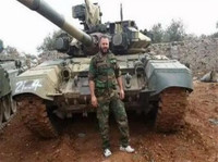 [ẢNH] Nga cung cấp lô xe tăng T-90 lớn nhất cho Syria, sẵn sàng tổng tấn công Idlib