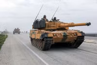 [ẢNH] Thổ Nhĩ Kỳ hủy diệt 21 mục tiêu quân đội Syria trả thù cho 1 binh sĩ thiệt mạng