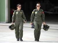 [ẢNH] Vẻ đẹp mê hoặc của nữ binh sĩ Thổ Nhĩ Kỳ