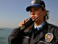 [ẢNH] Vẻ đẹp mê hoặc của nữ binh sĩ Thổ Nhĩ Kỳ