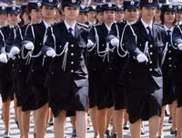 [ẢNH] Vẻ đẹp mê hoặc của nữ binh sĩ Thổ Nhĩ Kỳ