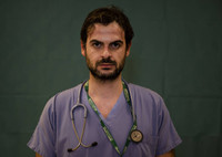 [ẢNH] Những người hùng trong tuyến đầu chống Covid-19 tại Italy