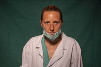 [ẢNH] Những người hùng trong tuyến đầu chống Covid-19 tại Italy