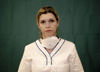 [ẢNH] Những người hùng trong tuyến đầu chống Covid-19 tại Italy