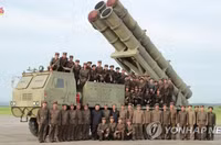 [ẢNH] Triều Tiên tiếp tục thử siêu pháo mạnh nhất hành tinh giữa lúc đại dịch Covid-19