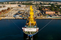 [ẢNH] Đối tác không ngờ giúp Hải quân Nga quay lại thời hoàng kim Liên Xô