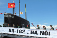 Bất ngờ lớn khi quy mô lực lượng tàu ngầm Việt Nam sánh ngang Hạm đội biển Đen của Nga