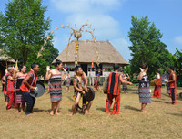 Khám phá văn hóa 54 dân tộc Việt Nam ở Hà Nội