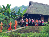 Khám phá văn hóa 54 dân tộc Việt Nam ở Hà Nội