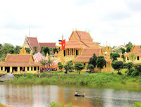 Khám phá văn hóa 54 dân tộc Việt Nam ở Hà Nội