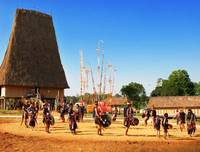 Khám phá văn hóa 54 dân tộc Việt Nam ở Hà Nội