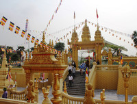 Khám phá văn hóa 54 dân tộc Việt Nam ở Hà Nội