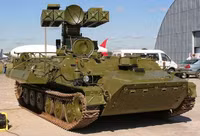 Tổ hợp tên lửa phòng không tự hành biết bơi độc nhất vô nhị của Việt Nam