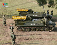 Tổ hợp tên lửa phòng không tự hành biết bơi độc nhất vô nhị của Việt Nam