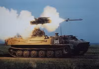 [ẢNH] Hệ thống phòng không 