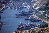 [ẢNH] Nga phủ nhận huy động Hạm đội biển Đen để bảo vệ World Cup 2018