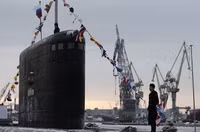 [ẢNH] Nga phủ nhận huy động Hạm đội biển Đen để bảo vệ World Cup 2018