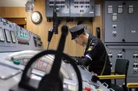 [ẢNH] Nga phủ nhận huy động Hạm đội biển Đen để bảo vệ World Cup 2018