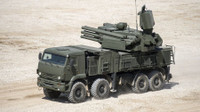 [ẢNH] Pantsir-S1 Syria lập kỷ lục hiệu suất tác chiến... kém nhất trong lịch sử