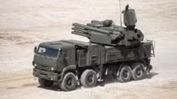 [ẢNH] Pantsir-S1 Syria lập kỷ lục hiệu suất tác chiến... kém nhất trong lịch sử