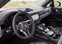 [ẢNH] Porsche Cayenne Coupe ra mắt: Đối thủ mới của BMW X6