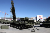 [ẢNH] Top 5 xe công binh vạn năng đáng gờm nhất thế giới