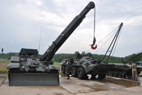 [ẢNH] Top 5 xe công binh vạn năng đáng gờm nhất thế giới