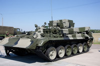 [ẢNH] Top 5 xe công binh vạn năng đáng gờm nhất thế giới