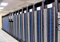 [ẢNH] Mỹ dùng siêu máy tính mạnh nhất hành tinh để tìm cách trị Covid-19