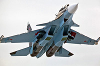 [ẢNH] Bất ngờ lớn khi tiêm kích Su-30SM Nga phải lắp linh kiện điện tử của Pháp