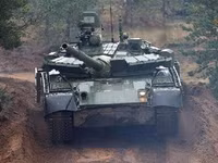 [ẢNH] Vì sao Nga tin dùng xe tăng T-80 tại địa bàn trọng yếu hơn T-90?