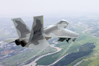 [ẢNH] Lộ diện đối thủ mới của tiêm kích tàng hình Nga, Trung Quốc tại châu Á