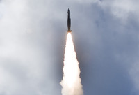 [ẢNH] Mỹ tập trận bắn tên lửa ở biển Philippines