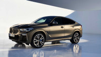 [ẢNH] BMW X6 2020 trình làng: Khẳng định vị thế dẫn đầu phân khúc