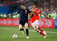 [ẢNH] Đội tuyển Croatia sẽ vô địch World Cup 2018 vì những lý do sau đây?